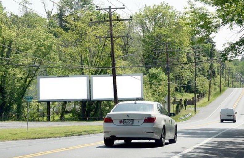 Location photo for Oella Ave near Benjamin Banneker Museum (Catonsville)
