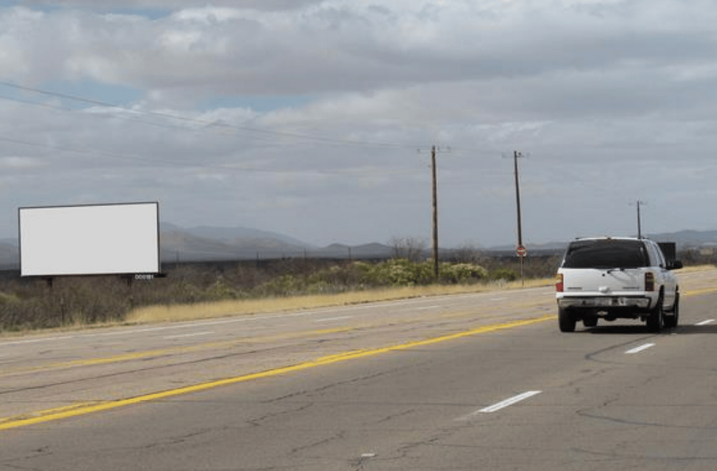 Location photo for AZ-80 near Motor Vehicle Dept./ADOT (Douglas)