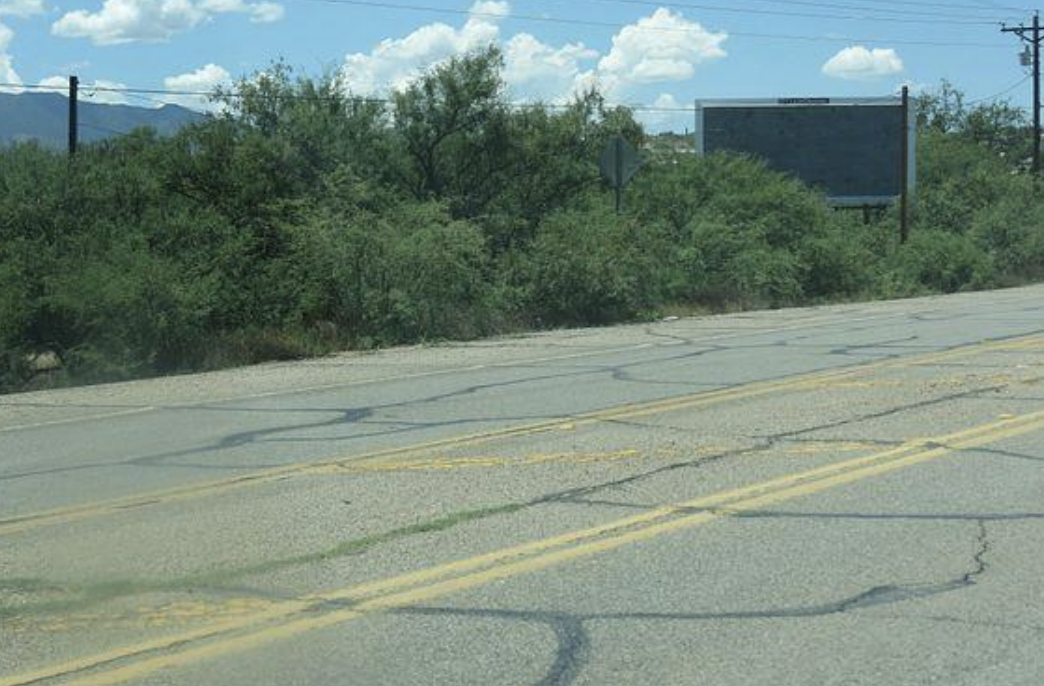 Location photo for E 4th St near Circle K - County Rd (Benson)