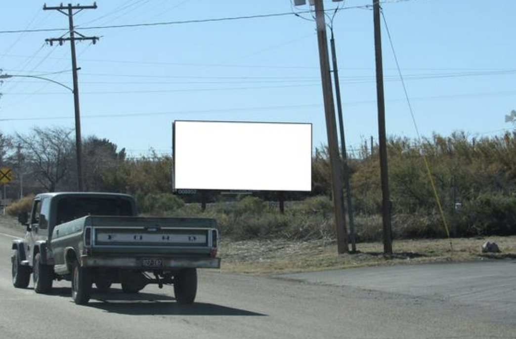 Location photo for N Ocotillo Rd near Safeway Flag Stops (Benson)