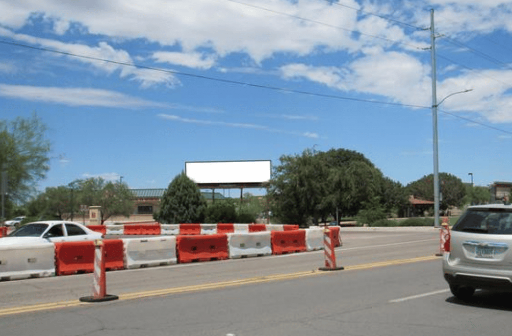 Location photo for Pan American Ave near Paseo de las Americas Linear Park (Douglas)