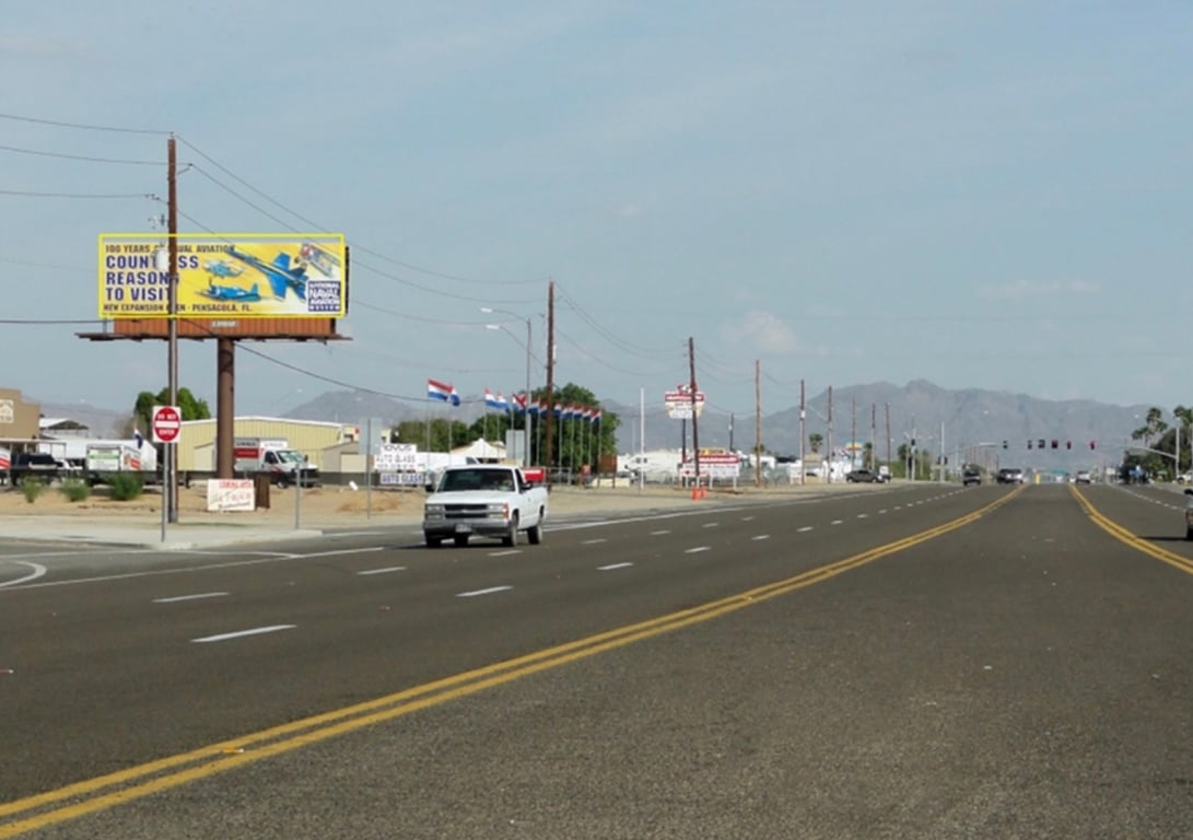 N/S HWY 80 (BUS 8) E/O ARABY RD F/W Media