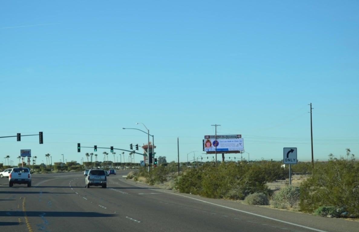EL US HWY 95 & COUNTY 15TH STREET F/N Media