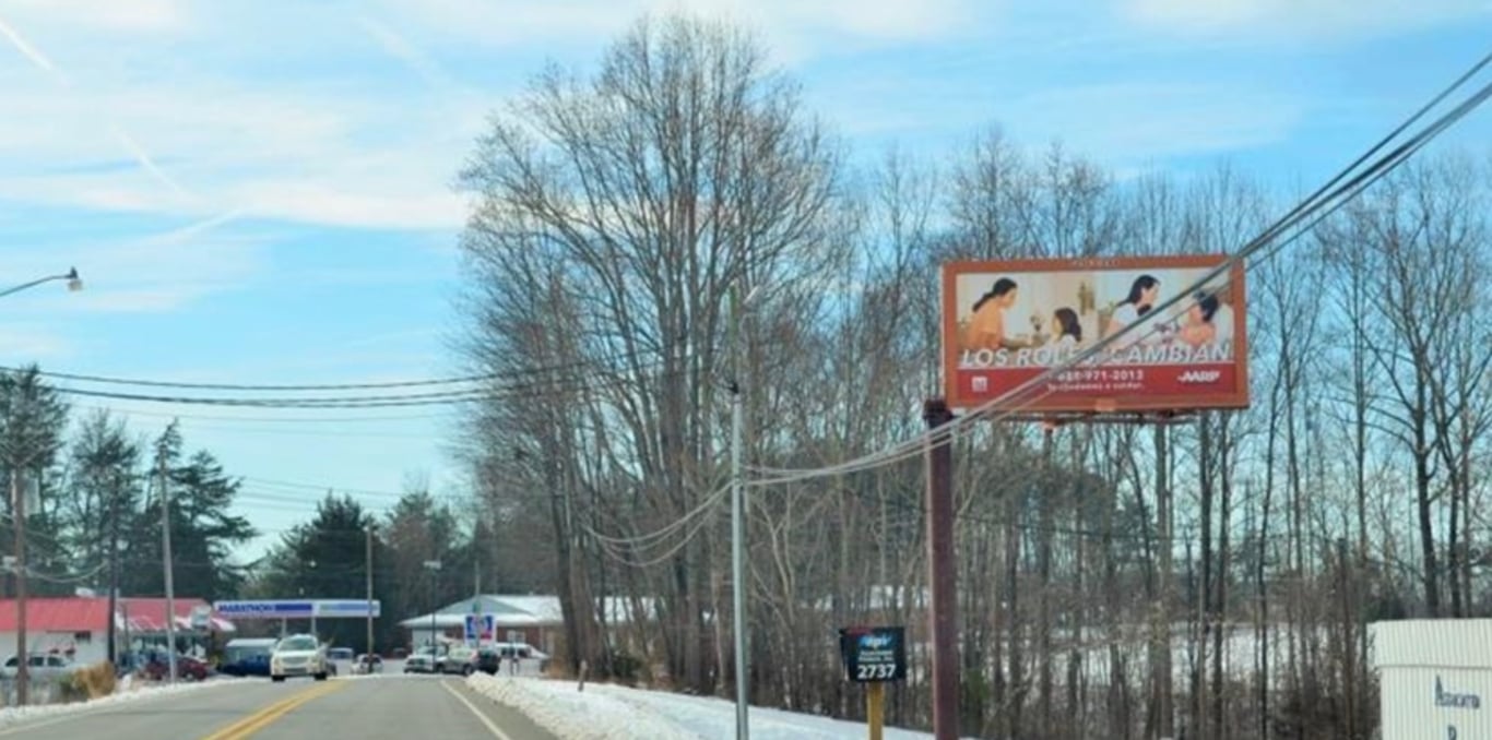 Location photo for W Mountain St near West Mountain - One Stop (Kernersville)