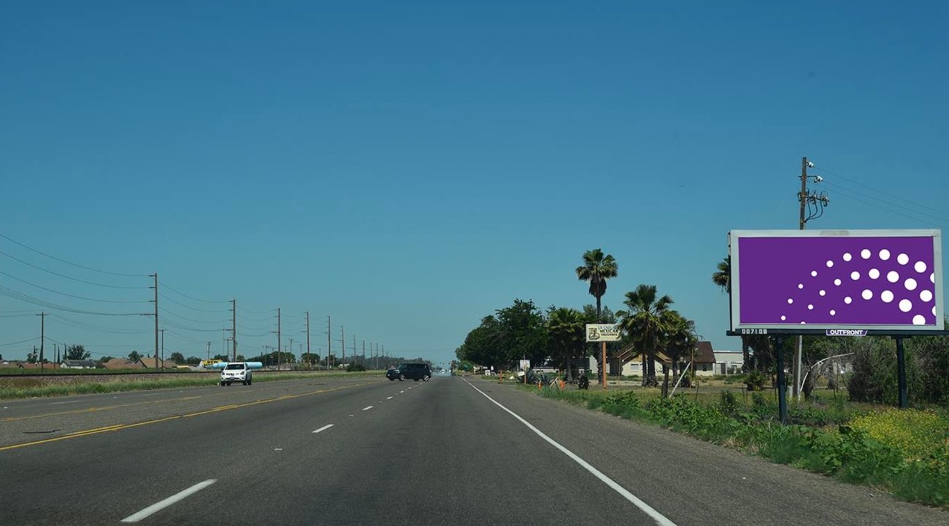 Santa Fe .90 mi N/O St 59 E/S F/S Media