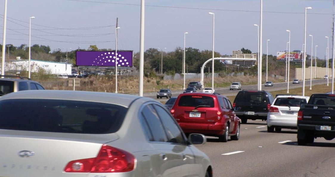 I-4 .30 mi E/O 50Th St Exit N/S F/W Media