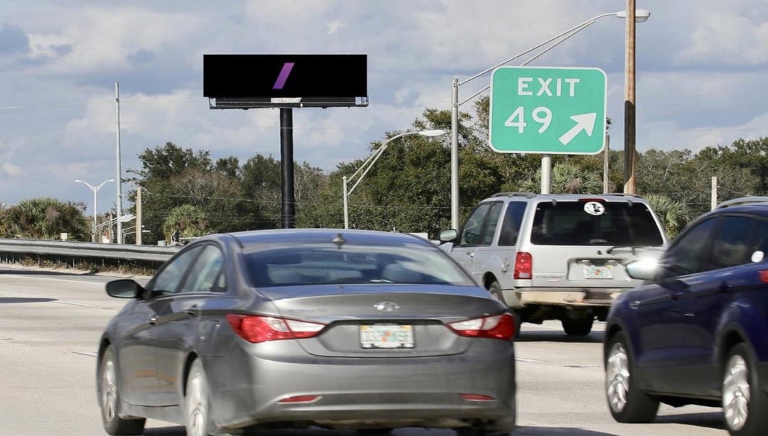 Location photo for E Waters Ave near Nebraska Ave @ Waters Ave MetroRapid, Lowry Park North (Tampa)