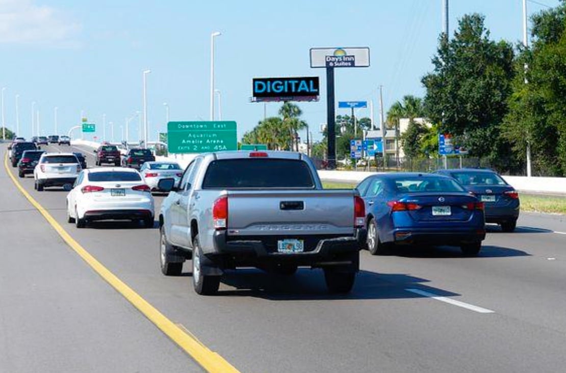 Location photo for N 50th St near Melburne Blvd @ 49th St, Florence Villa (Tampa)