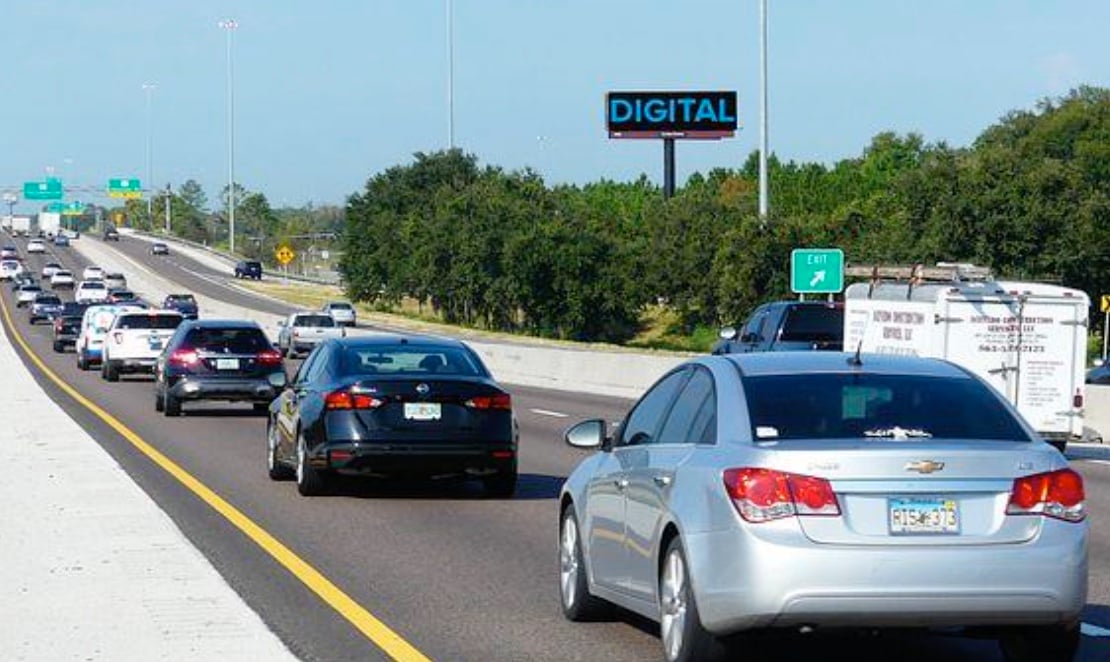 Location photo for N Franklin St near Abundant Gardens (Plant City)