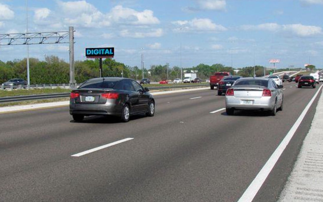 Location photo for N Franklin St near Abundant Gardens (Plant City)