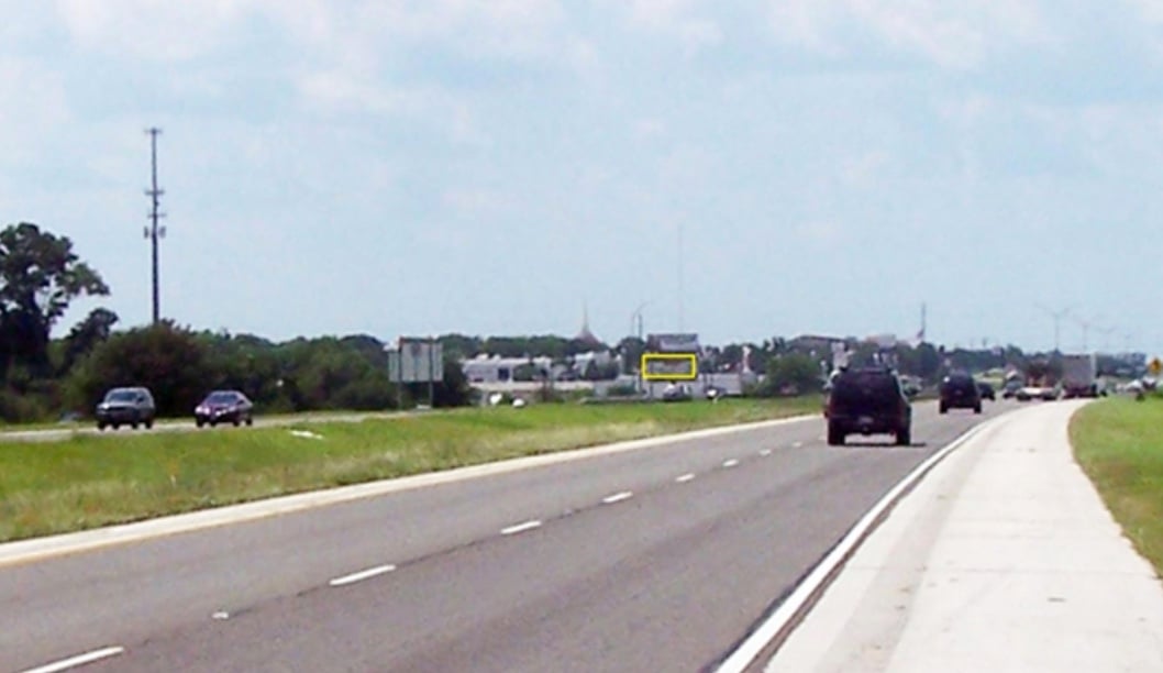 Location photo for N Earl Rudder Fwy near Burton Creek Wastewater Treatment Plant (College Station)