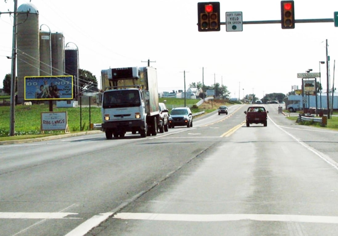 Location photo for E Lincoln Ave (Myerstown)