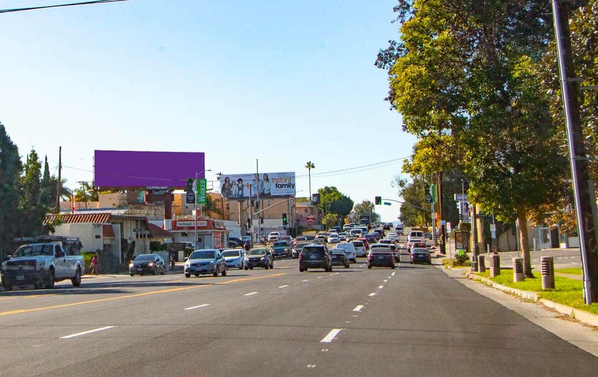 Location photo for W Olympic Blvd (Los Angeles)