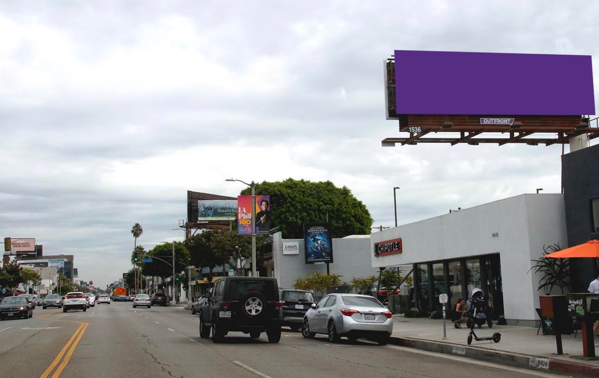 Location photo for Beverly Blvd (Los Angeles)