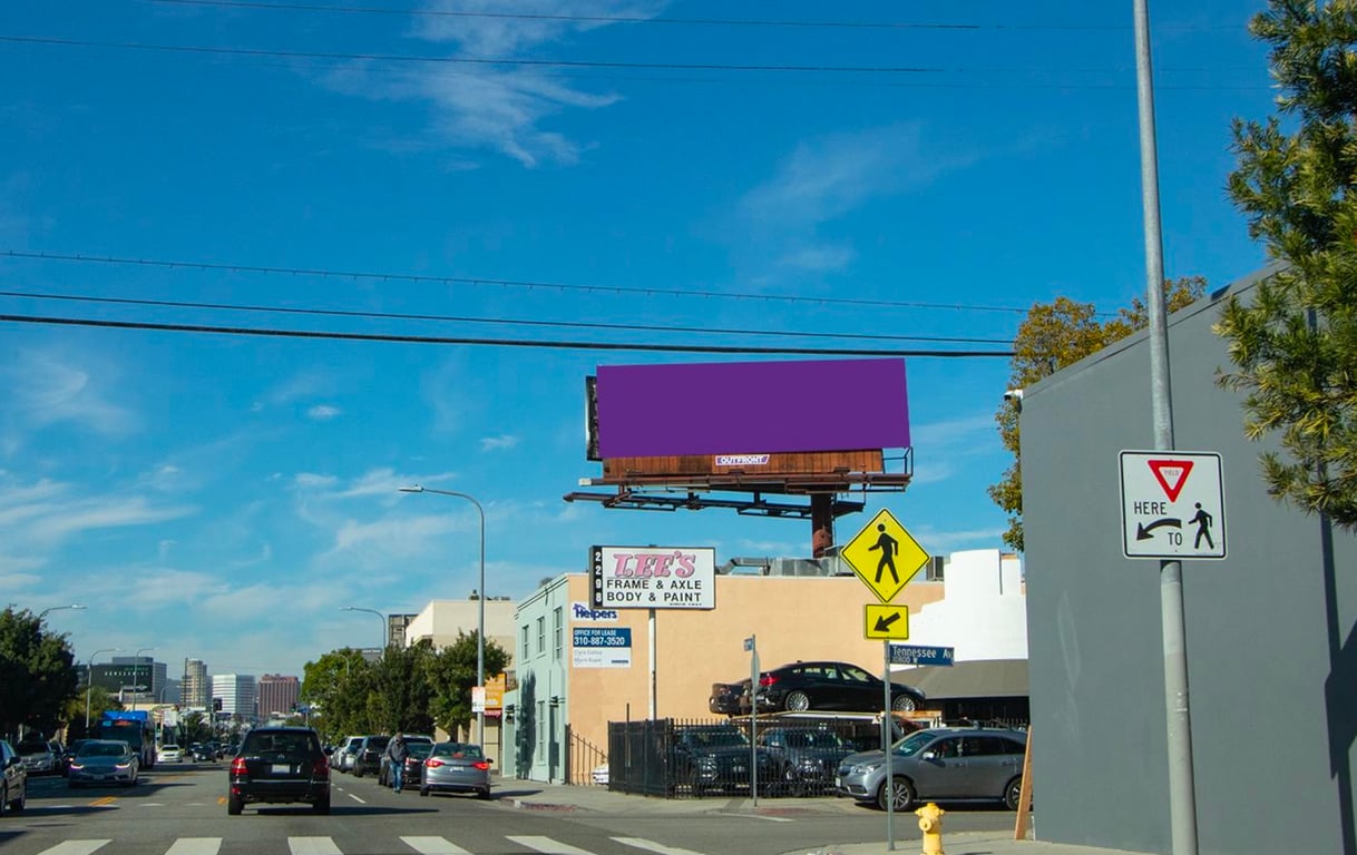 Location photo for Westwood Blvd near Westwood Center, West Los Angeles (Los Angeles)