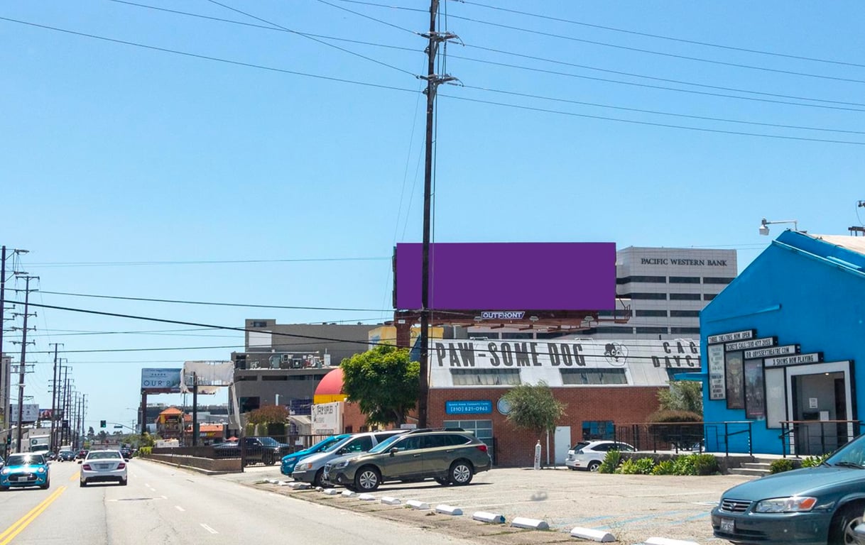 Location photo for Mississippi Ave near Olympic Blvd & Sepulveda Blvd, Sawtelle (Los Angeles)