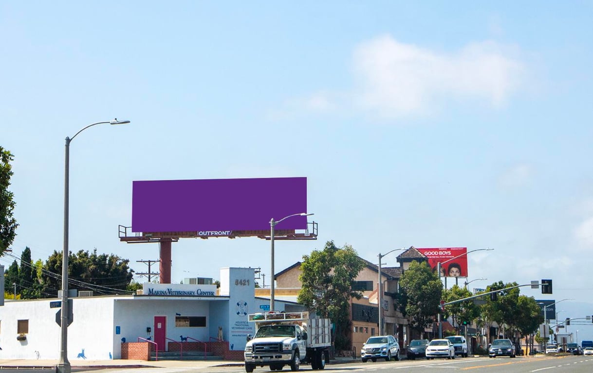 Location photo for Lincoln Blvd near Lincoln Blvd & Manchester Ave, Westchester (Los Angeles)