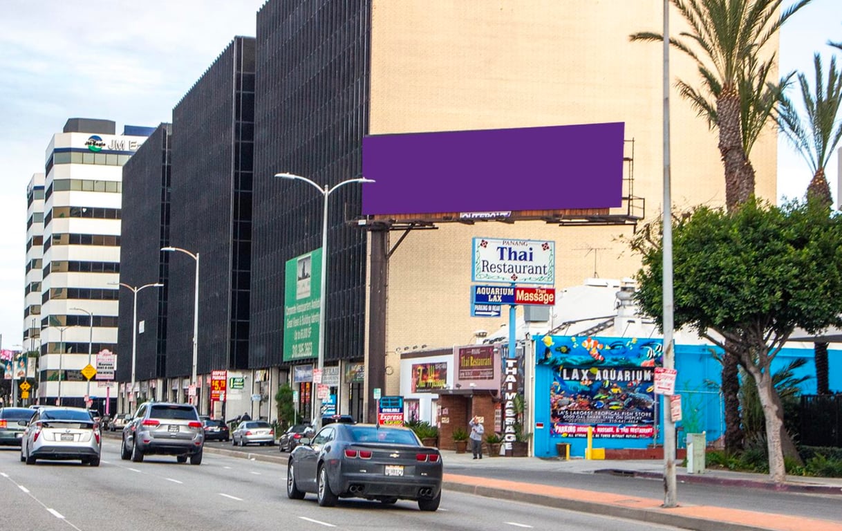 Location photo for W Century Blvd (Los Angeles)