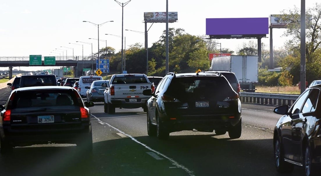Location photo for 161st St near Oak Forest Heritage Preserve Trail (Markham)