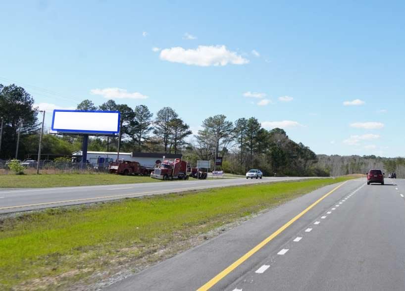 Hwy 278 275ft W/O Road 1466 SS, W/F Media