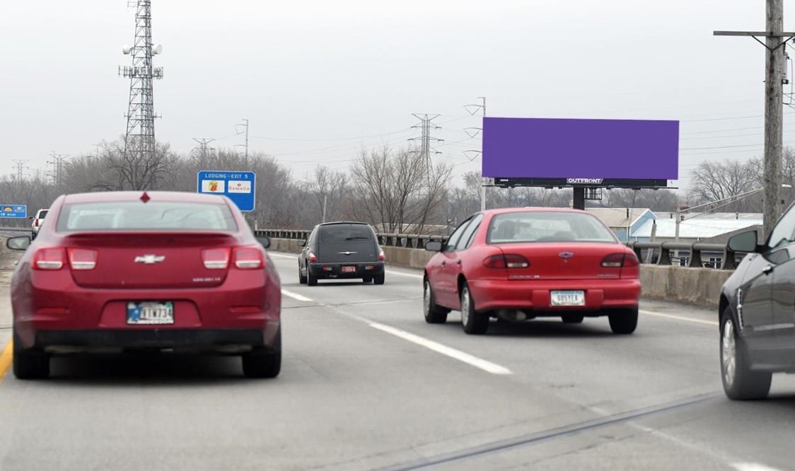 Location photo for Sheffield Ave near 3350 Calumet Avenue (Hammond)