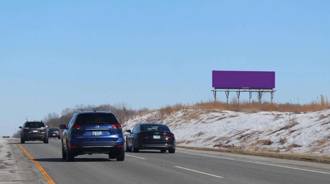 S/S I-80/90, 3.1 M/E US 421 F/W Media