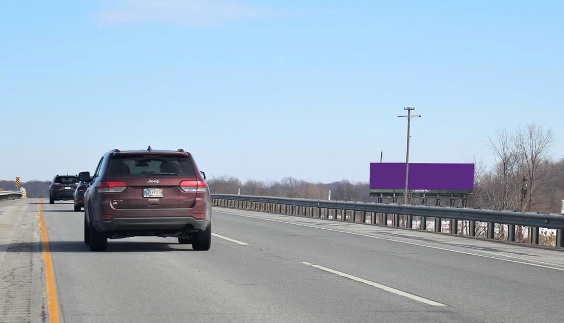 S/S I-80/90, 9.6 M/E SR 39 F/W Media