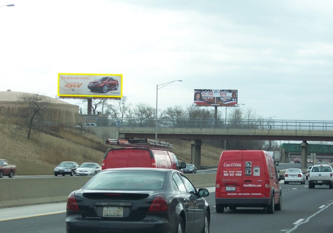 Location photo for I-57 E/S S/O 123RD F/N