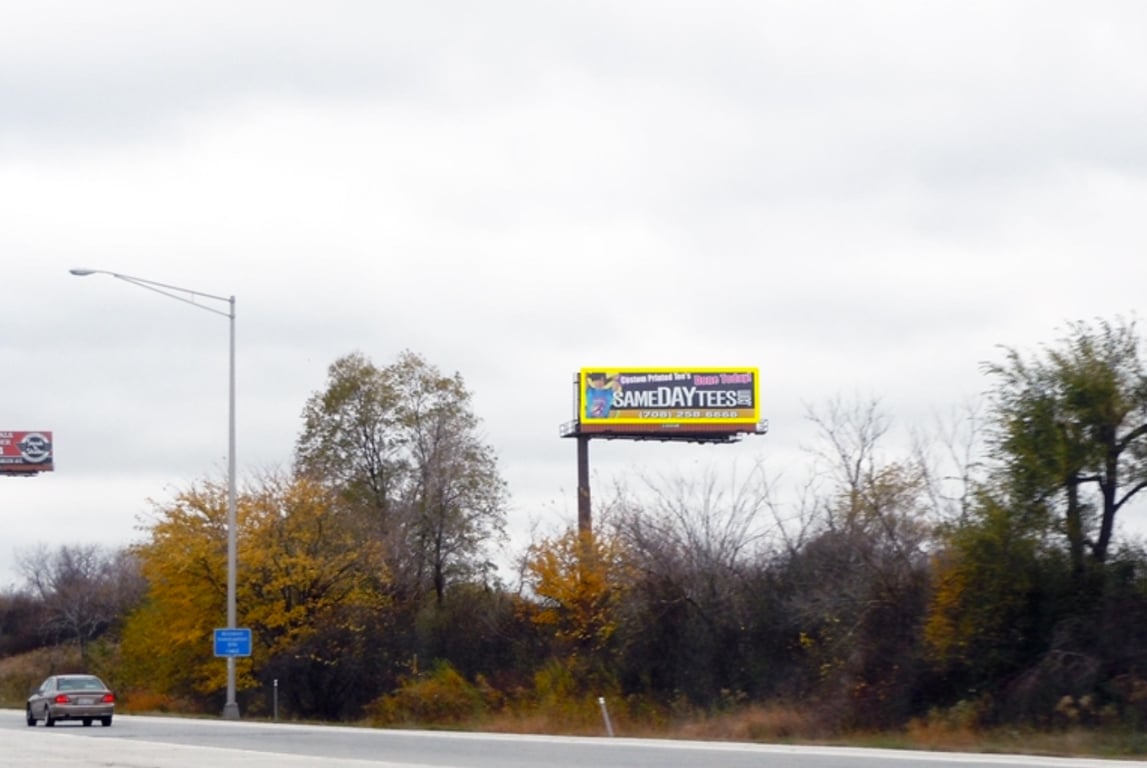 Location photo for George Brennan Hwy near Oak Forest Heritage Preserve Trail (Markham)