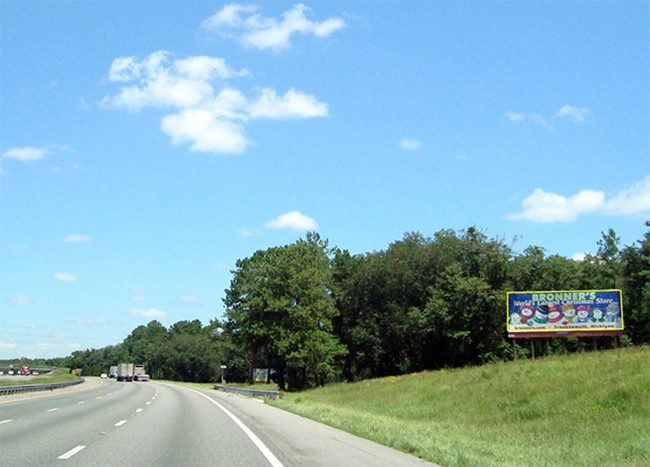 Location photo for I-75 E/S 3 MI N/O US 90