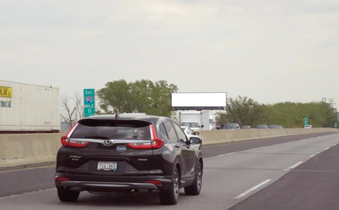 Location photo for W 1st Ave near Gary/Chicago Airport (Gary)