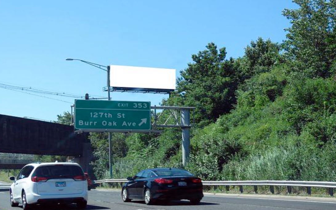 Location photo for S Page St (Calumet Park)