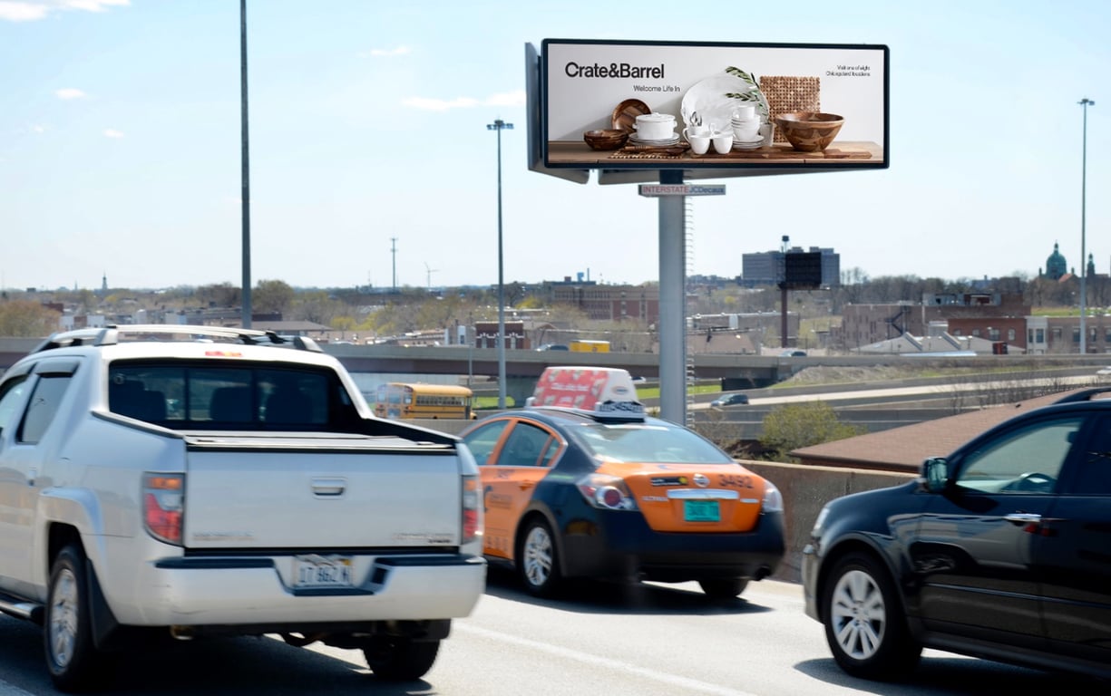 Location photo for S Archer Ave (Chicago)