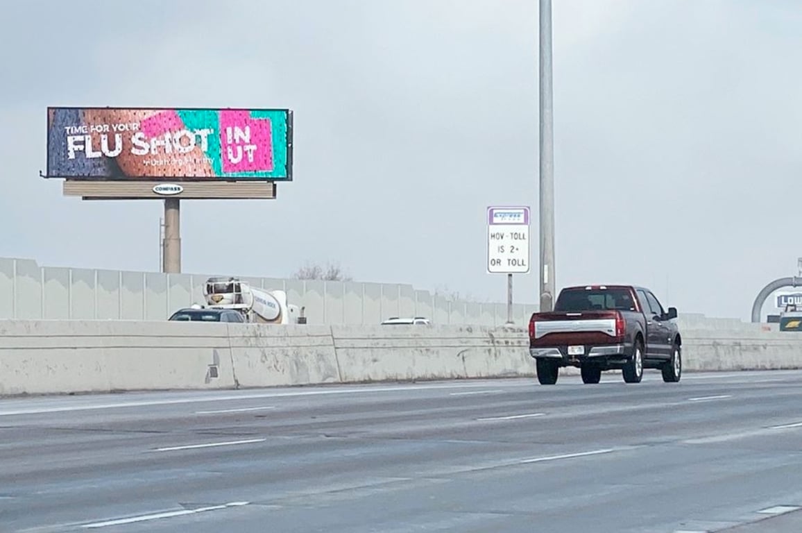 Location photo for S 400 W near Murray Blvd @ 4889 S (Murray)