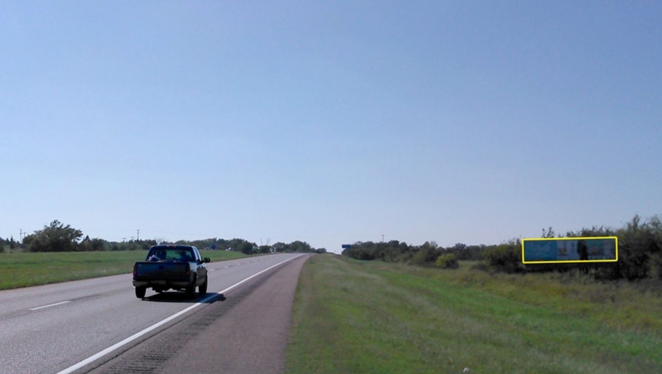 Location photo for I-40 1.7 MI W/O SH 99 NS/EF 197MM