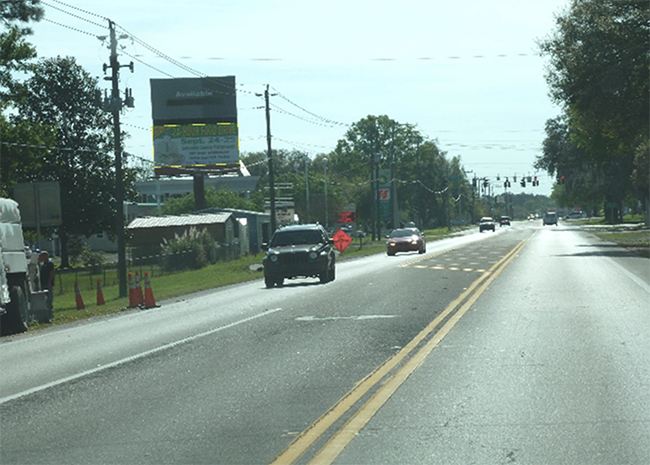Location photo for W US Hwy 90 near The Shoppes at Heritage Oaks (Lake City)