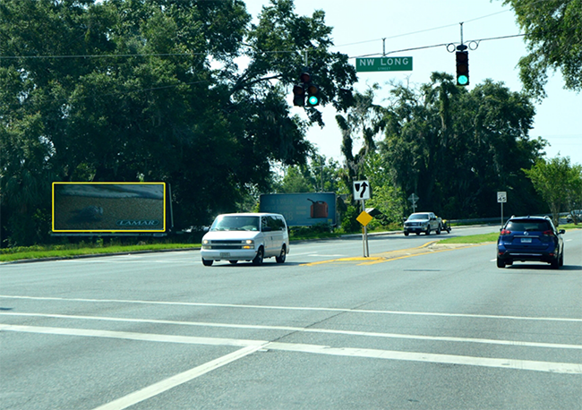 Location photo for NW Long St near Northeast Aggie Avenue (Lake City)