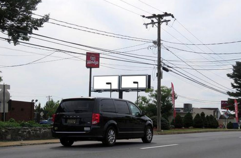 Location photo for Pulaski Hwy near Us Rt 40 @ Glasgow Ave (Newark)