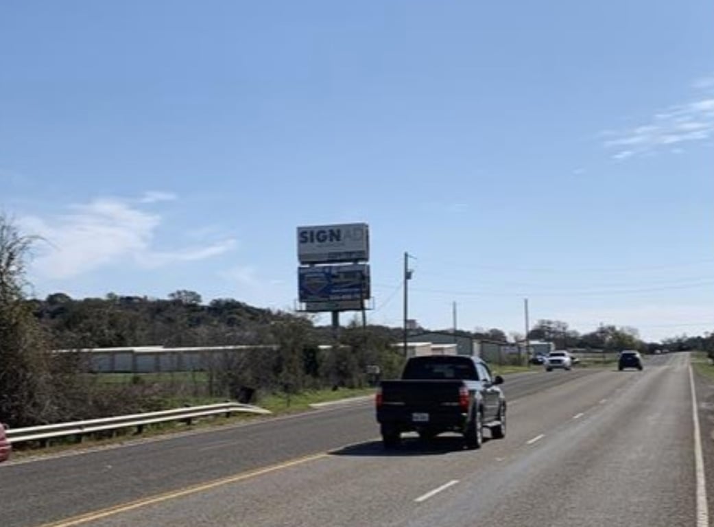 Location photo for US-290 near Central Texas College (Fredericksburg)
