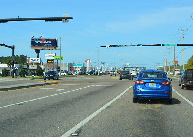 Location photo for W US Hwy 90 near Lake City Mall (Lake City)