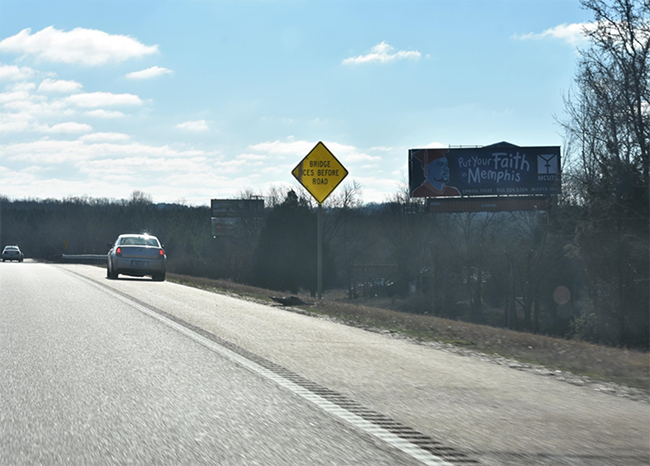 Hwy 78 SS 1mi W/O Hwy 309 (Byhalia) F/W-1 Media