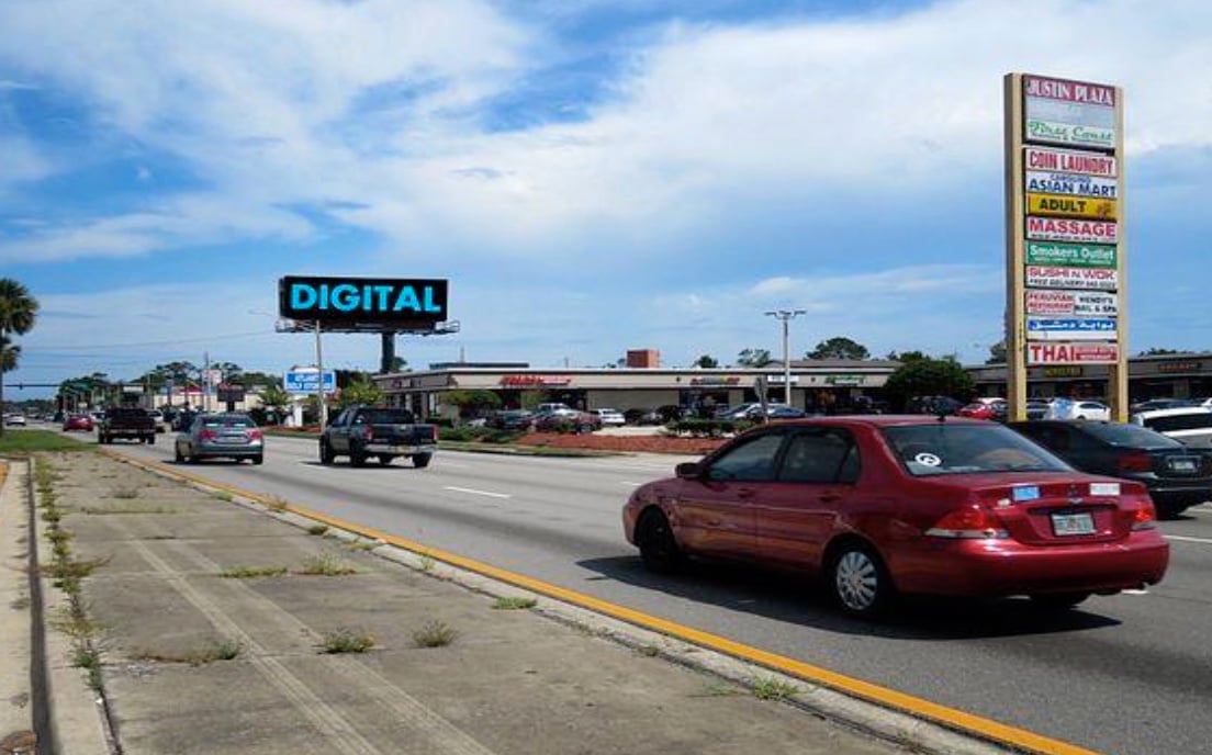 Location photo for Atlantic Blvd near Atlantic Blvd. & Mindanao Dr., Sandalwood (Jacksonville)