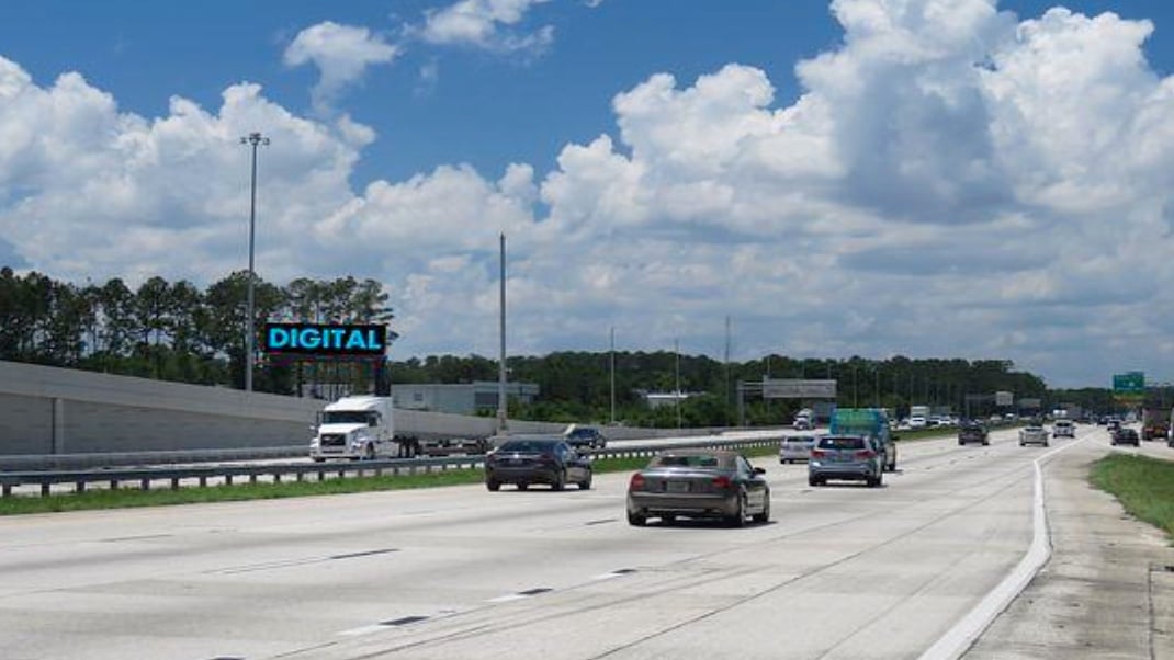 Location photo for Lenoir Ave near New Life Surgical Associates, Southpoint (Jacksonville)