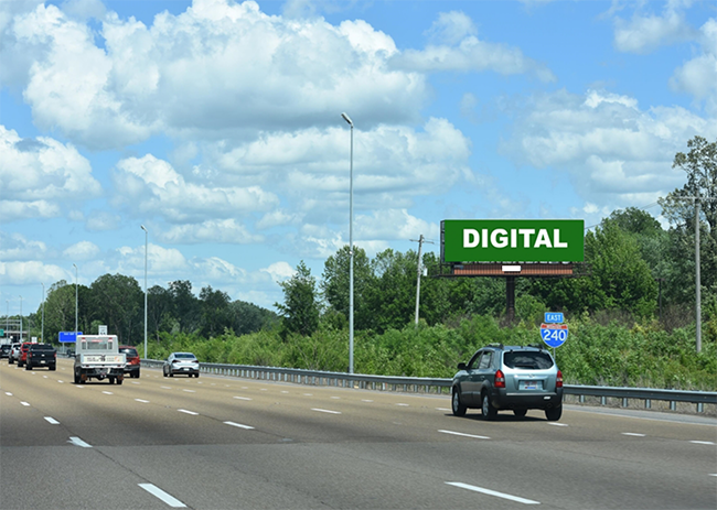 Location photo for Thousand Oaks Blvd near National College Of Busine, Parkway Village (Memphis)