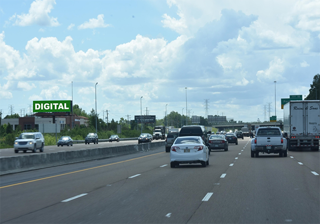 Location photo for Thousand Oaks Blvd near National College Of Busine, Parkway Village (Memphis)