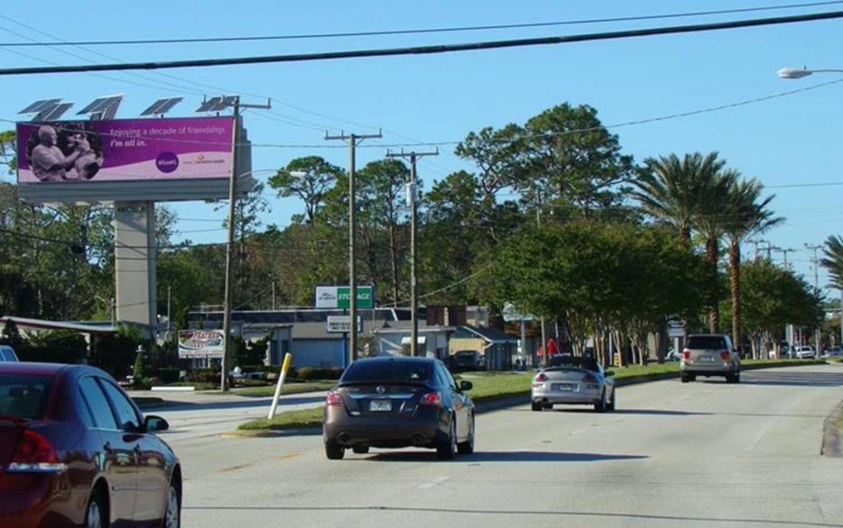 Location photo for S Yonge St near Fleming & Us 1 IB, Rio Vista Gardens (Ormond Beach)