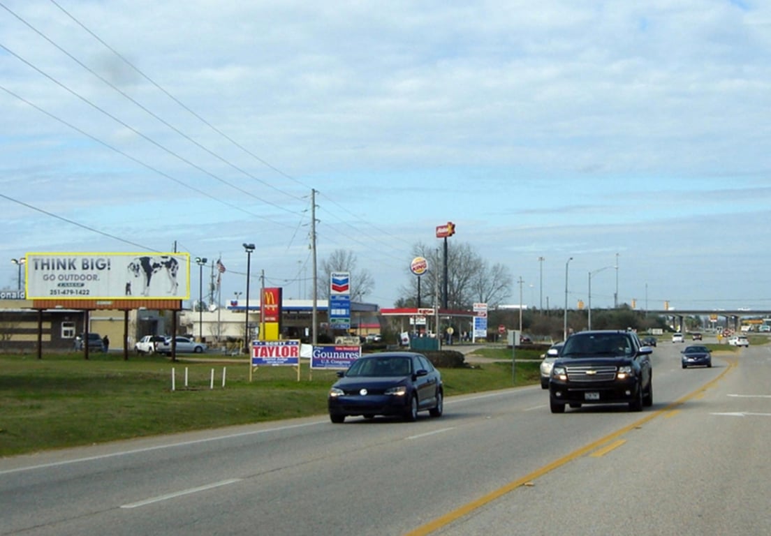 Location photo for N Hickory St (Loxley)