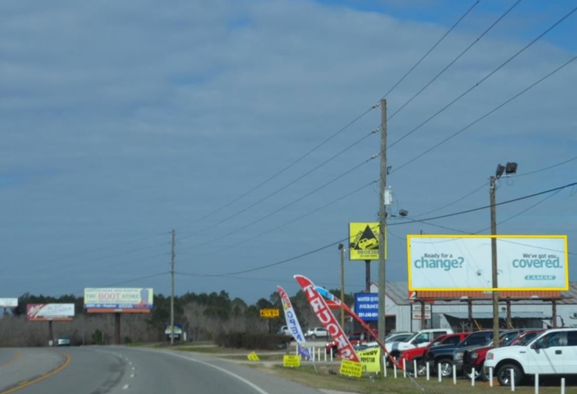 Location photo for AL-59 (Loxley)