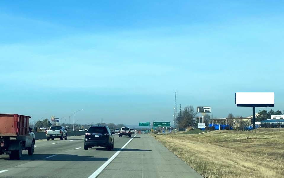 I-70 0.9 MI E/O EXIT 18 N/S N/S, E/F Media