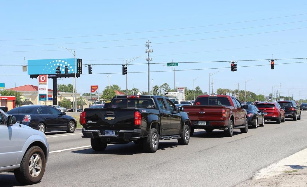 Location photo for Southside Blvd near Southside Blvd. & Hogan Rd., Southside (Jacksonville)